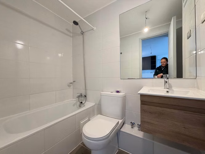 DEPARTAMENTO 2D/2B  CONDOMINIO LOMAS DE RELONCAVI - Imagen 12
