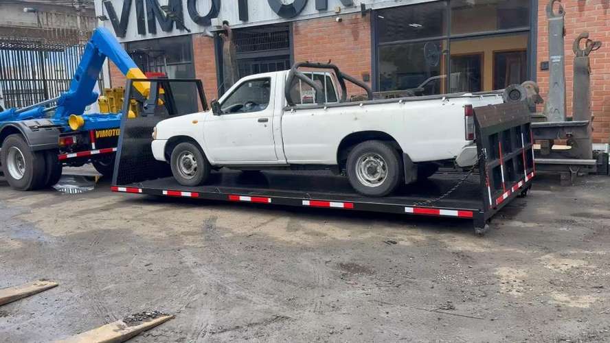 Plaraforma de transporte de autos - Imagen 6