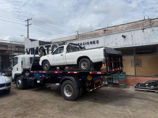 Plaraforma de transporte de autos - Imagen 5