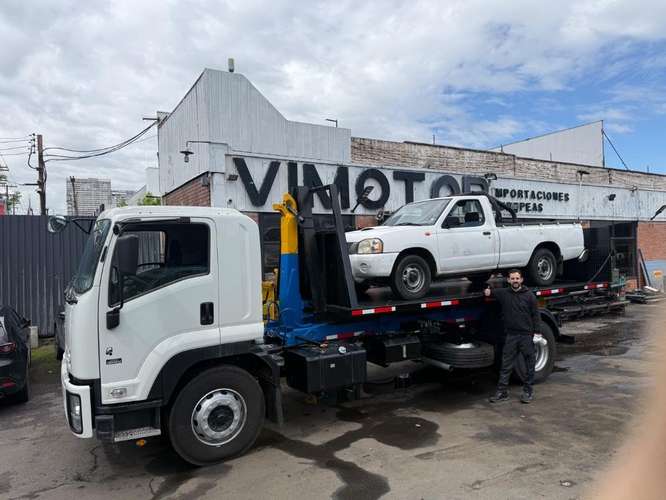 Plaraforma de transporte de autos - Imagen 2