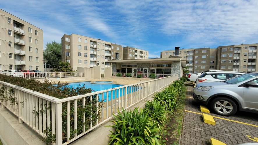 Departamento en venta Parque Oriente- Sector Norte de Temuco - Imagen 11