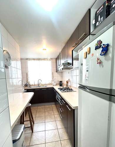 Tu hogar en concon, amoblado 3d/2b/estac amoblad (187477) - Imagen 6