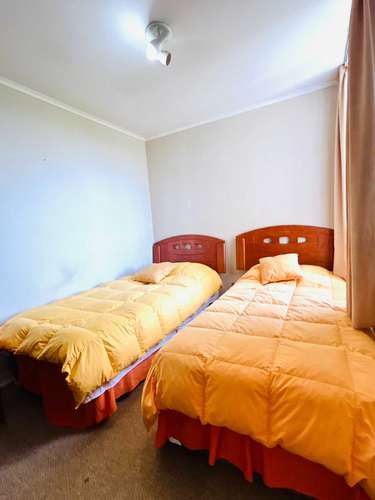 Tu hogar en concon, amoblado 3d/2b/estac amoblad (187477) - Imagen 12