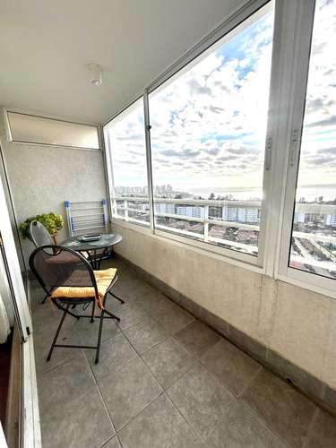 Tu hogar en concon, amoblado 3d/2b/estac amoblad (187477) - Imagen 15