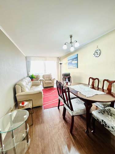 Tu hogar en concon, amoblado 3d/2b/estac amoblad (187477) - Imagen 5
