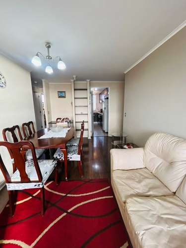 Tu hogar en concon, amoblado 3d/2b/estac amoblad (187477) - Imagen 7