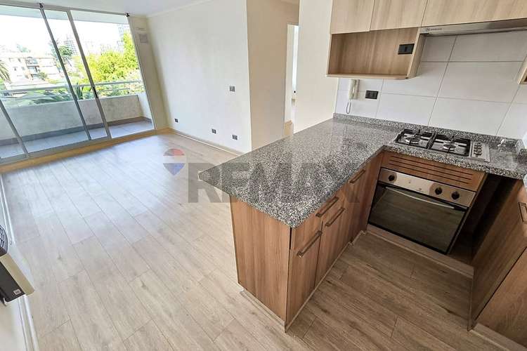 Arriendo depto 2d 2b la cisterna metro lo ovalle - Imagen 2