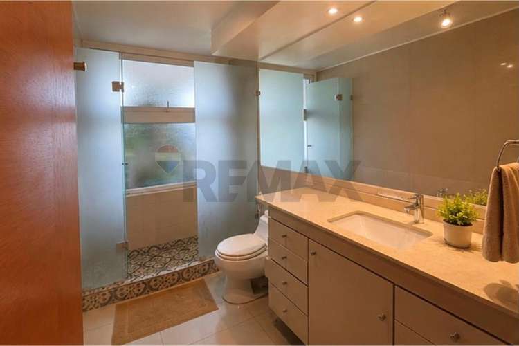 Venta amplio depa en san josé de la sierra