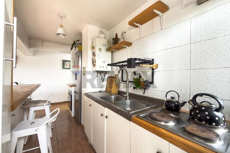 Departamento 3d 2b en excelente barrio ñuñoa - Imagen 9