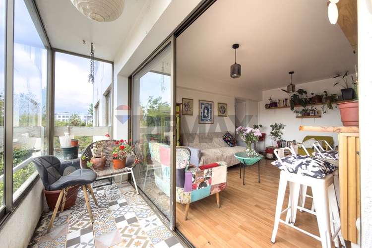 Departamento 3d 2b en excelente barrio ñuñoa - Imagen 5