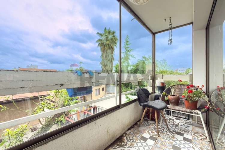 Departamento 3d 2b en excelente barrio ñuñoa - Imagen 2