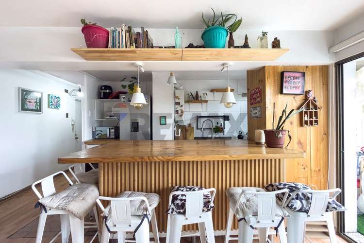 Departamento 3d 2b en excelente barrio ñuñoa - Imagen 11