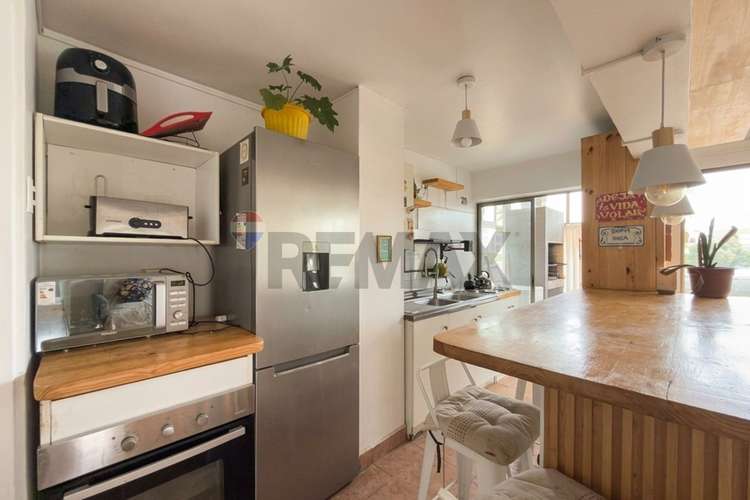 Departamento 3d 2b en excelente barrio ñuñoa - Imagen 8