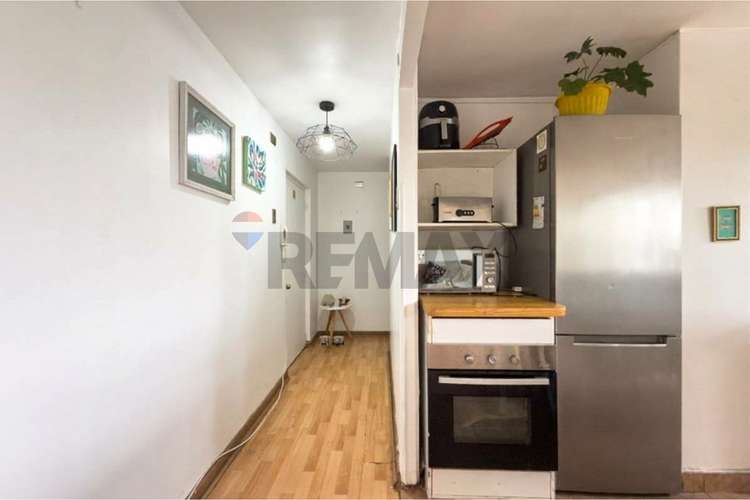 Departamento 3d 2b en excelente barrio ñuñoa - Imagen 7