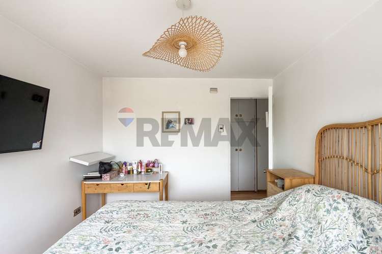 Departamento 3d 2b en excelente barrio ñuñoa - Imagen 22