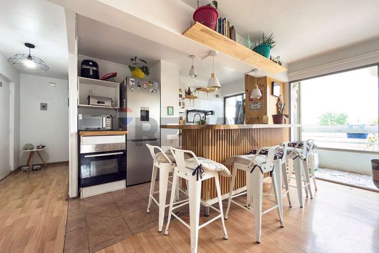 Departamento 3d 2b en excelente barrio ñuñoa - Imagen 4