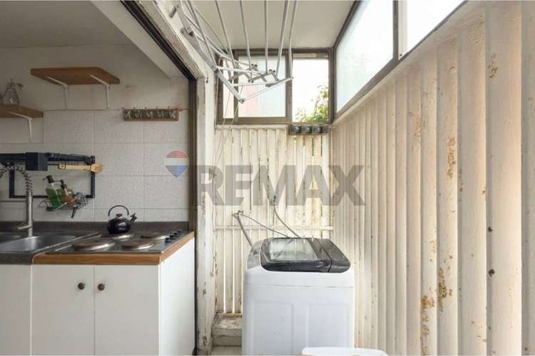 Departamento 3d 2b en excelente barrio ñuñoa - Imagen 12
