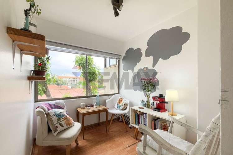 Departamento 3d 2b en excelente barrio ñuñoa - Imagen 17