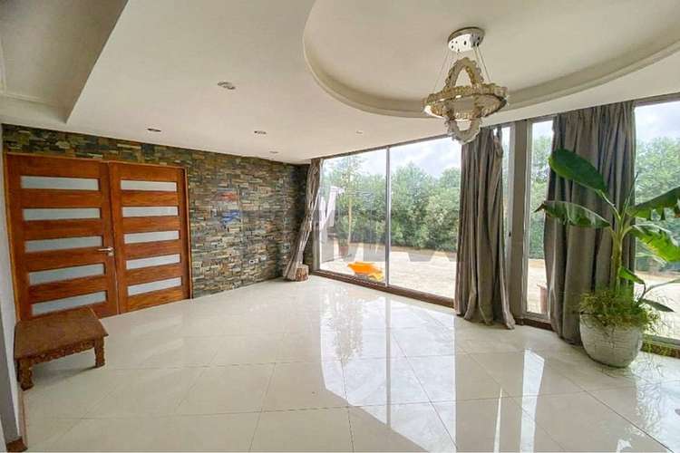 Parcela 5000m2 3d2b piscina las calerias lampa - Imagen 3