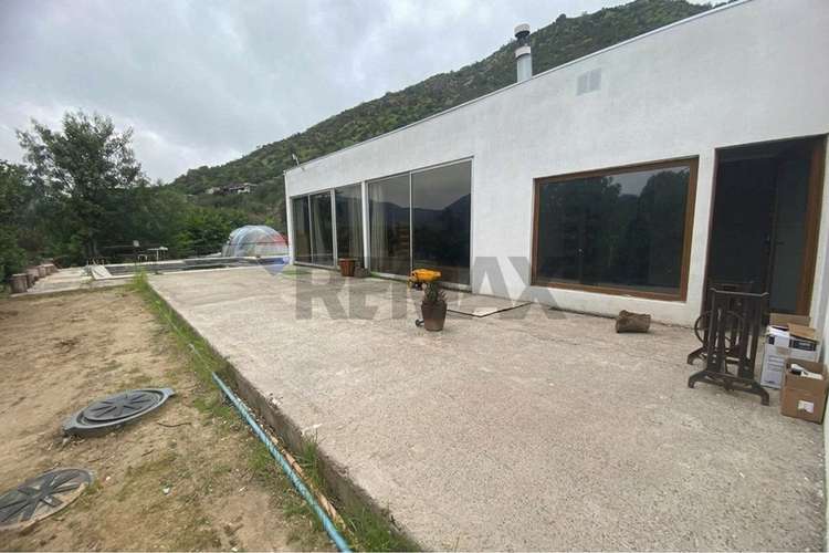 Parcela 5000m2 3d2b piscina las calerias lampa - Imagen 18