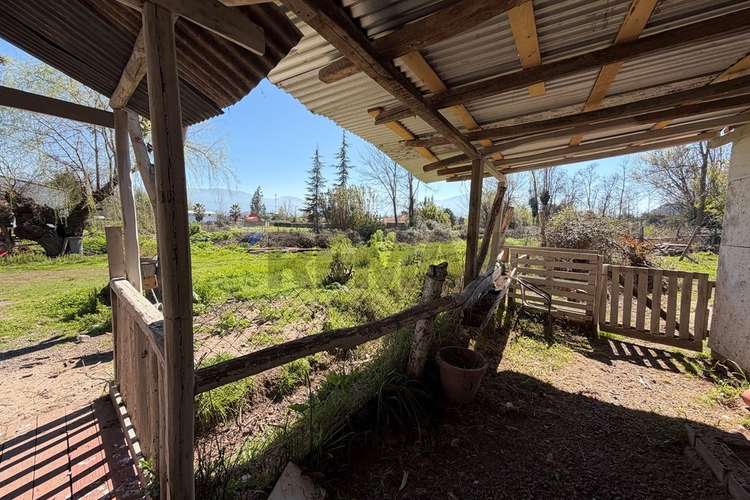 Casa arriendo amplio terreno pueblo de zúñiga