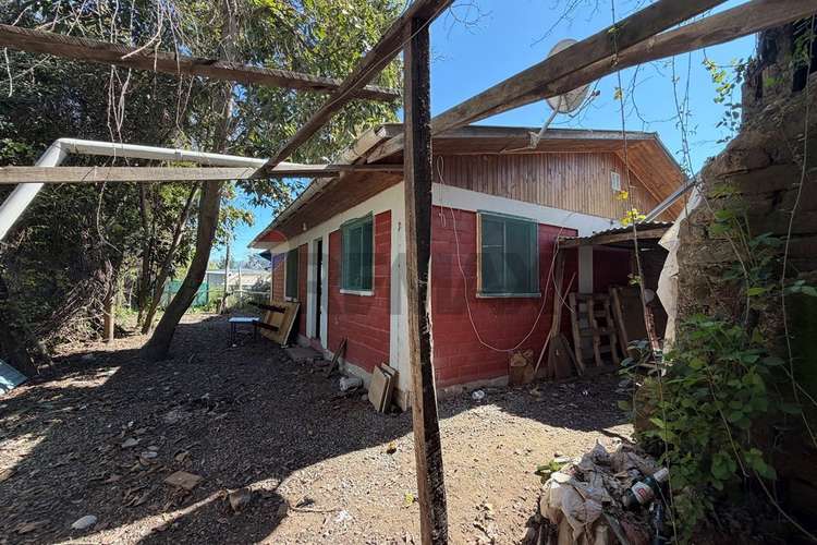 Casa arriendo amplio terreno pueblo de zúñiga
