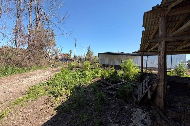 Casa arriendo amplio terreno pueblo de zúñiga