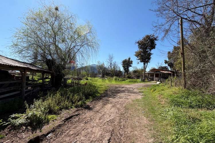 Casa arriendo amplio terreno pueblo de zúñiga