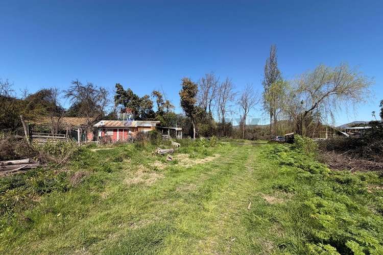 Casa arriendo amplio terreno pueblo de zúñiga