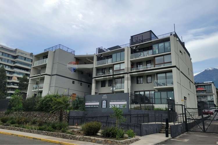 Arriendo departamento duplex 3d-3b- 2 est.