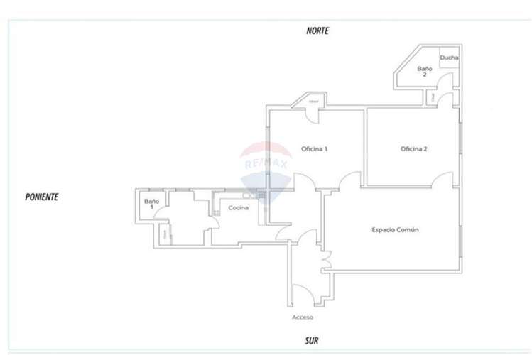 Oficina remodelada en arriendo santiago centro - Imagen 22