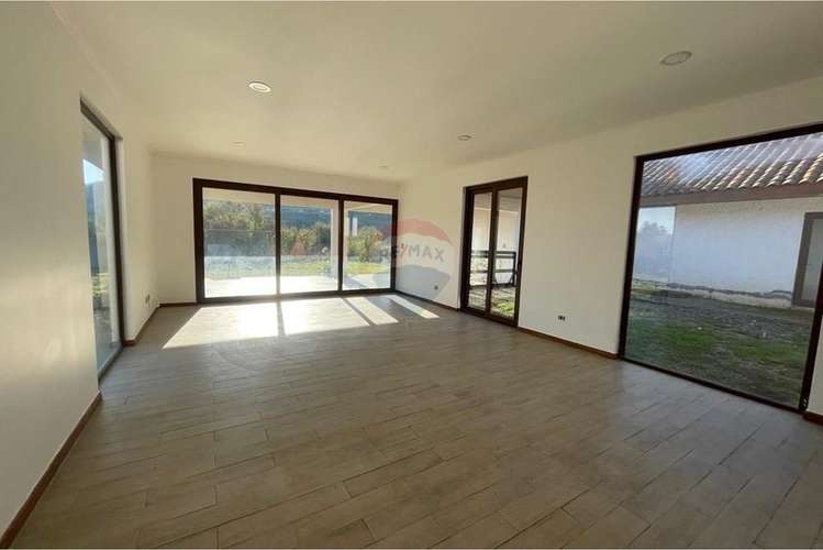 Venta casa estilo colonial en curicó - Imagen 7