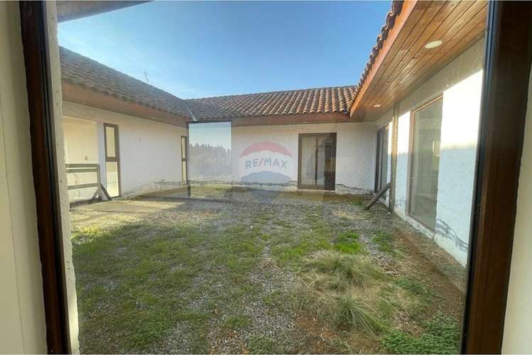 Venta casa estilo colonial en curicó - Imagen 23
