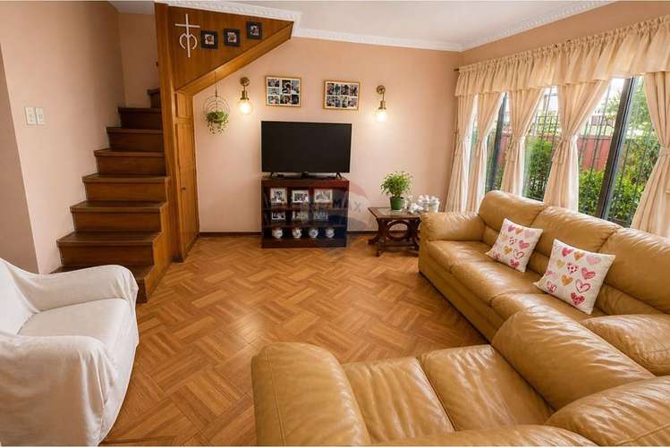 Casa aislada | metro ciudad del niño – san miguel