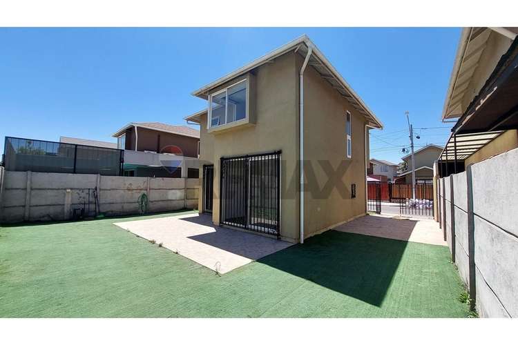 2 pisos con antejardín, patio y garaje - Imagen 25