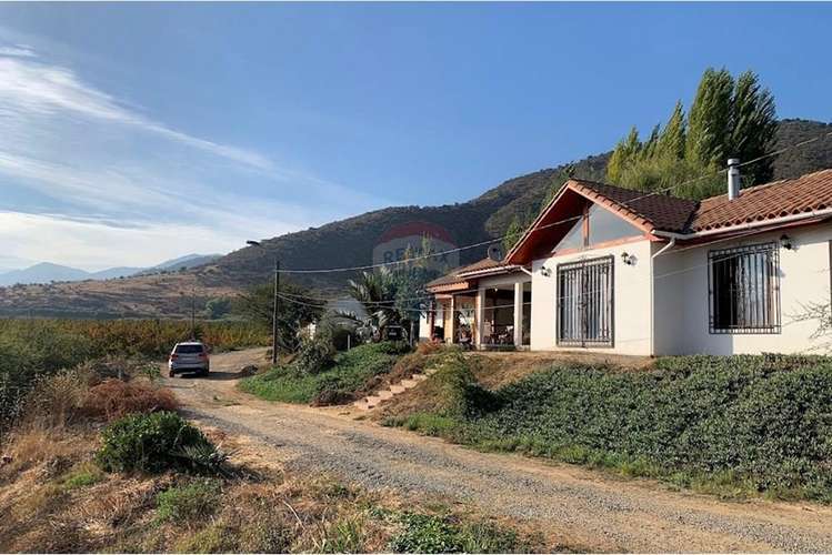 Parcela con casa y árboles frutales 6,63 has - Imagen 2