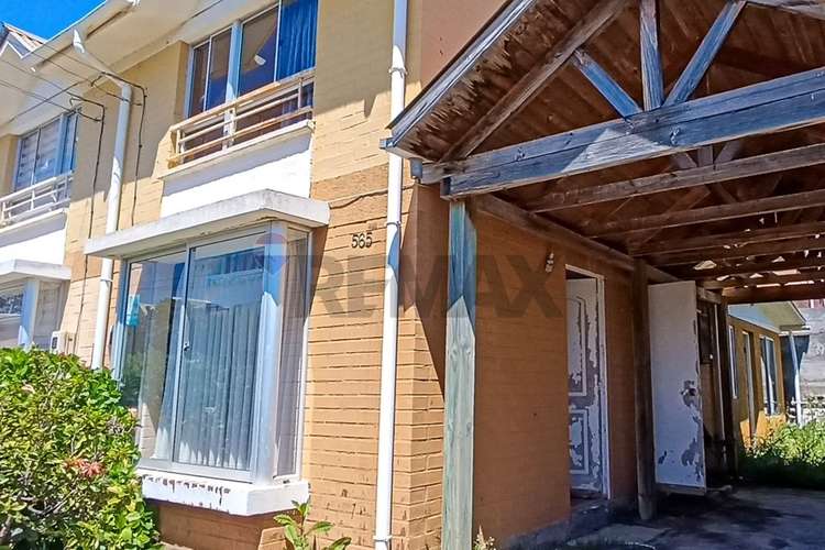 Casa con depto independiente en pucalan pichilemu