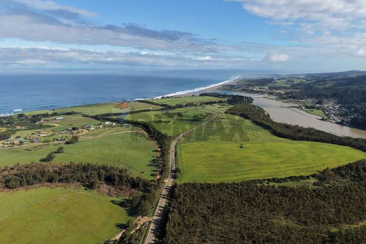 Terreno 5.000 m² cahuil a 1500m de la playa