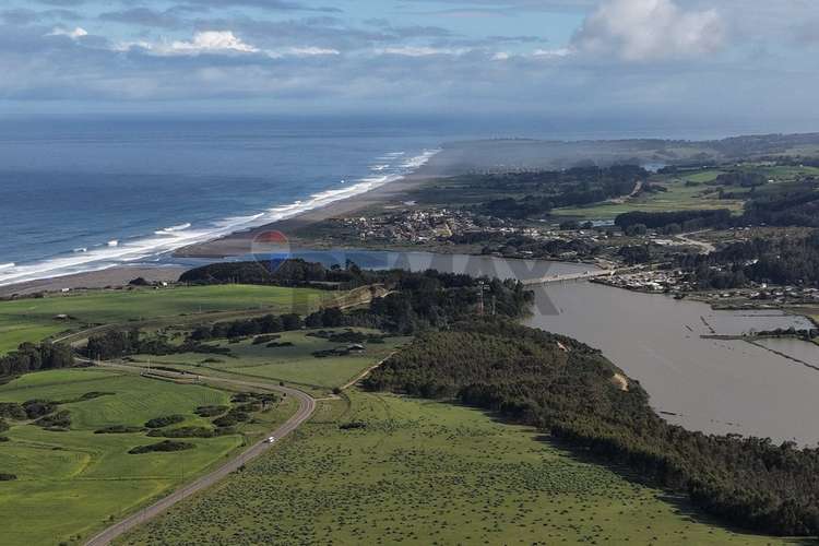 Terreno 5.000 m² cahuil a 1500m de la playa