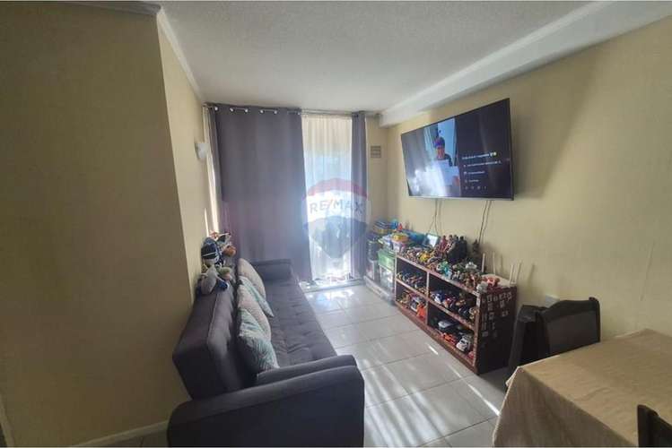 Venta dpto. 3d/1b san miguel metro ciudad del nño - Imagen 3