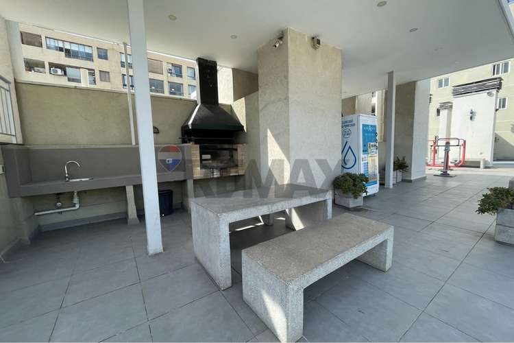 En catedraldepartamento con  amplia terraza. - Imagen 12