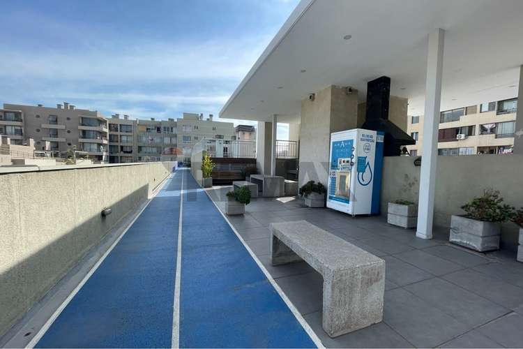 En catedraldepartamento con  amplia terraza. - Imagen 16