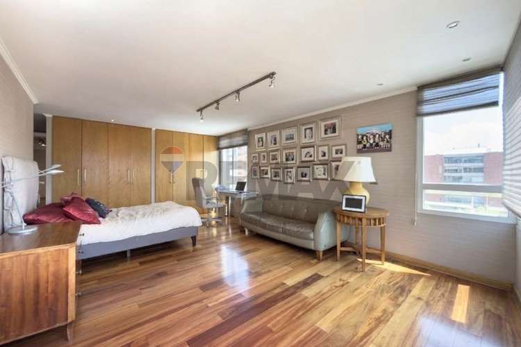 Exclusivo depa 318m² en lo barnechea | 6d + 6b