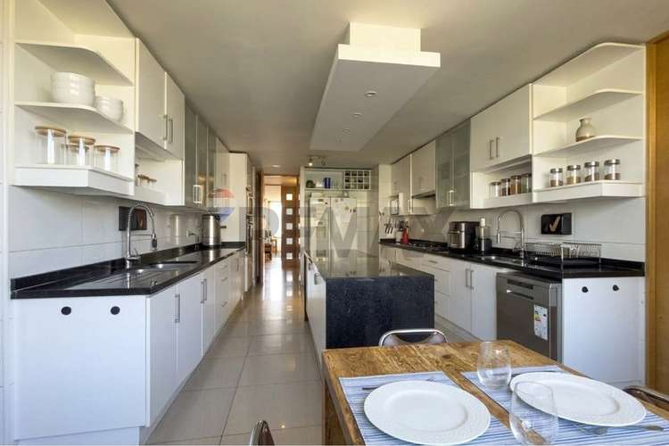 Exclusivo depa 318m² en lo barnechea | 6d + 6b