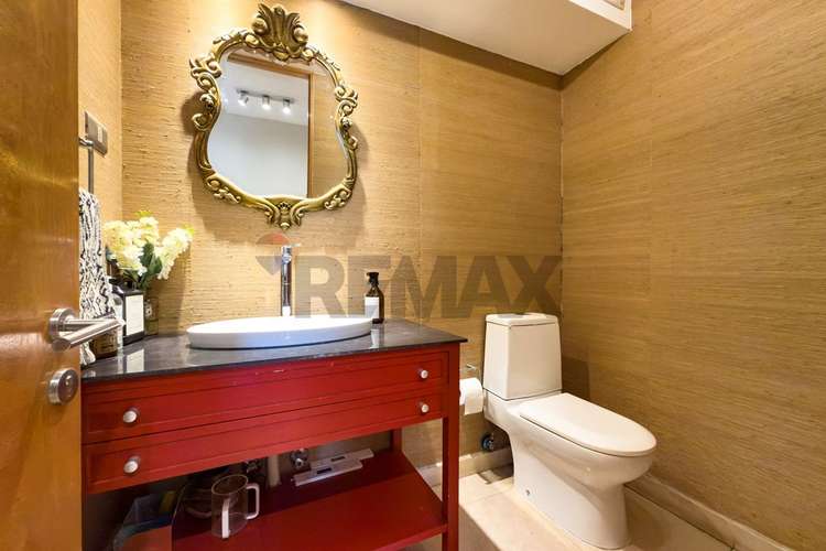 Exclusivo depa 318m² en lo barnechea | 6d + 6b