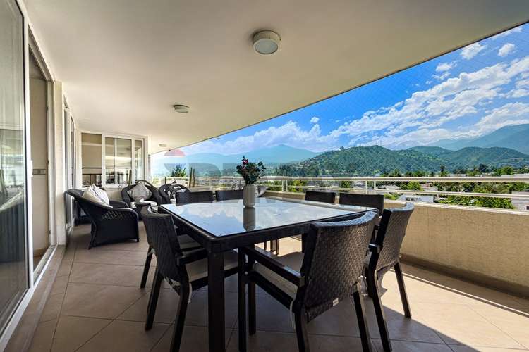 Exclusivo depa 318m² en lo barnechea | 6d + 6b