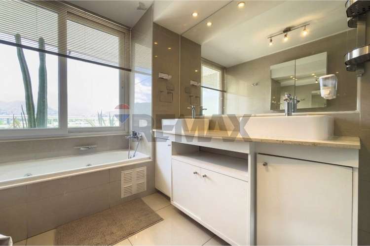 Exclusivo depa 318m² en lo barnechea | 6d + 6b