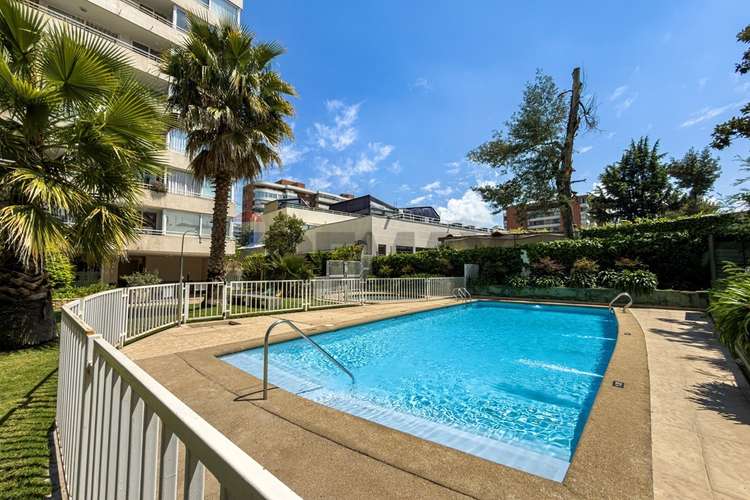 Exclusivo depa 318m² en lo barnechea | 6d + 6b