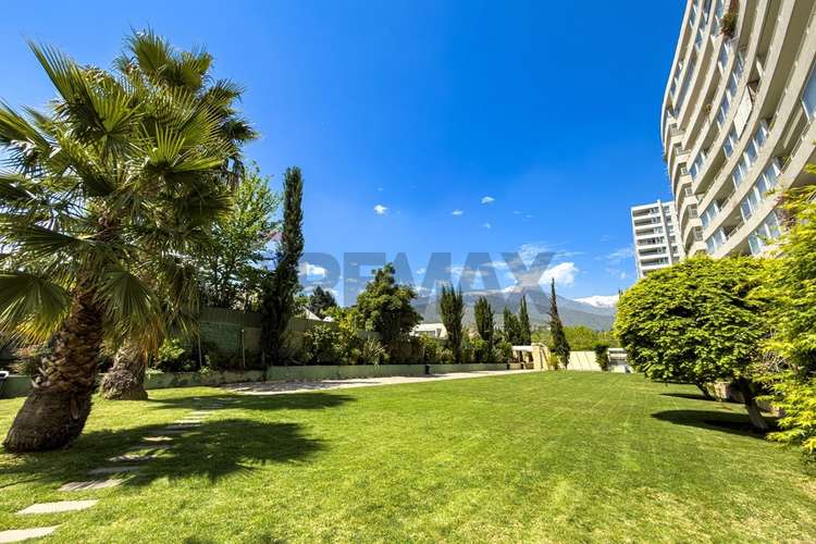 Exclusivo depa 318m² en lo barnechea | 6d + 6b