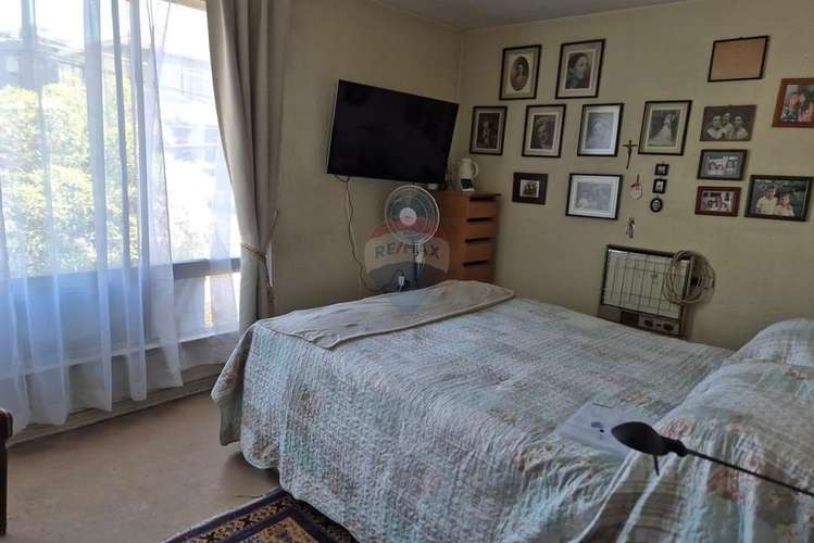 Casa espaciosa en ñuñoa: 4d+2b+estac. ¡visítela! - Imagen 26